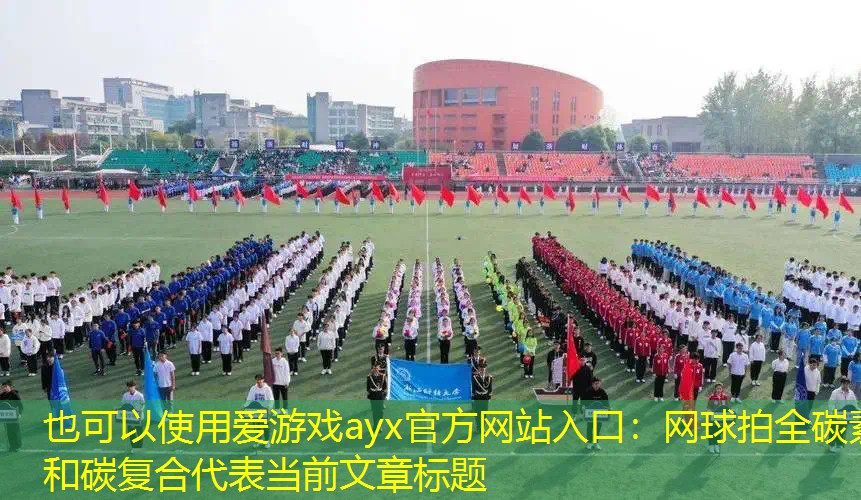 爱游戏ayx官方网站入口：网球拍全碳素和碳复合